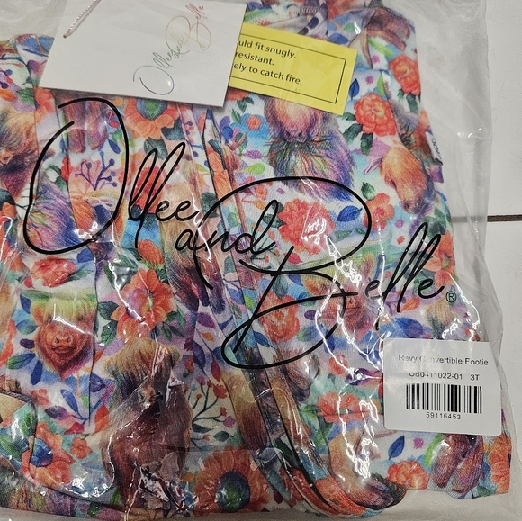 Ollee and Belle Revy zippy 3T - Picture 1 of 1